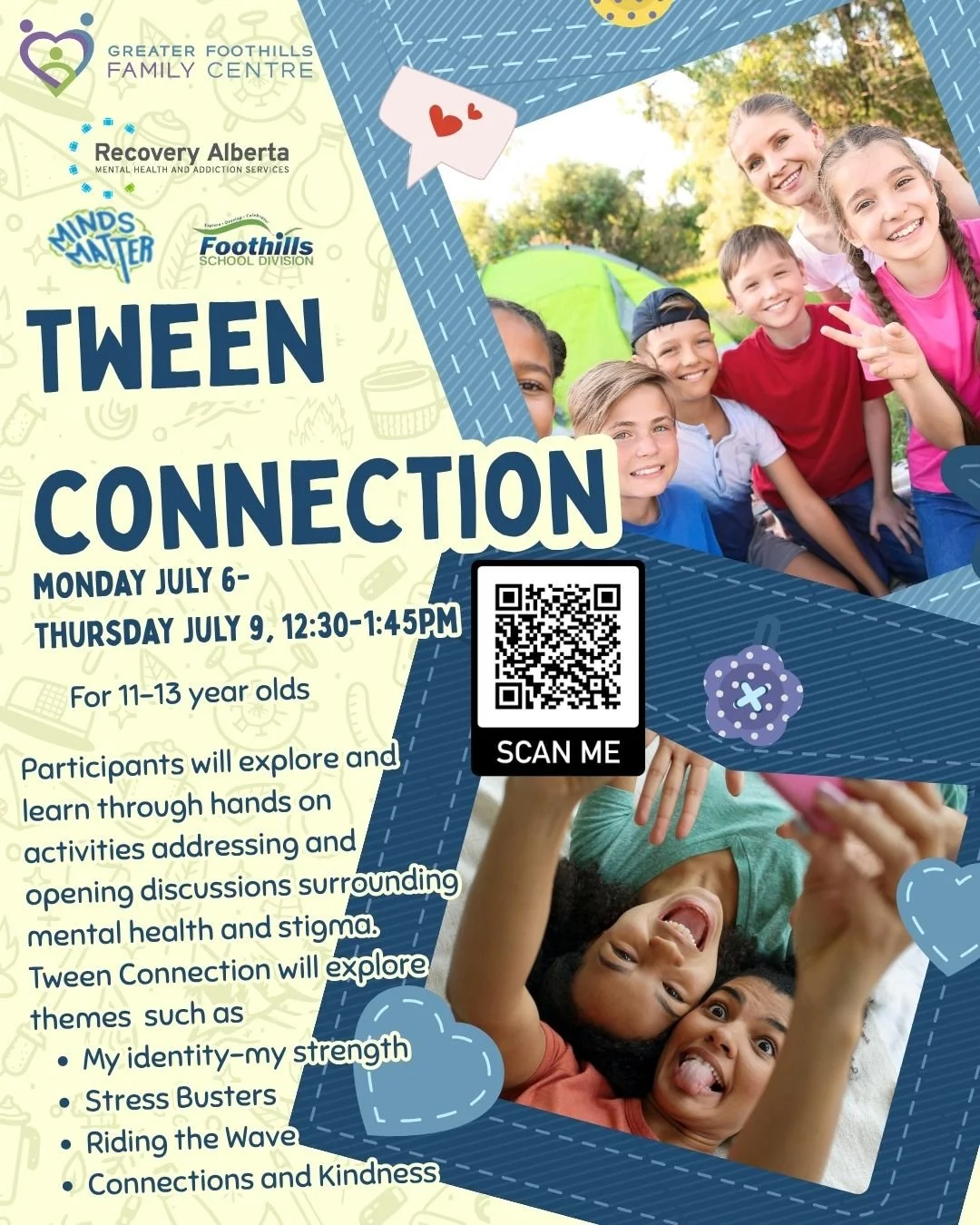 Tween Connection