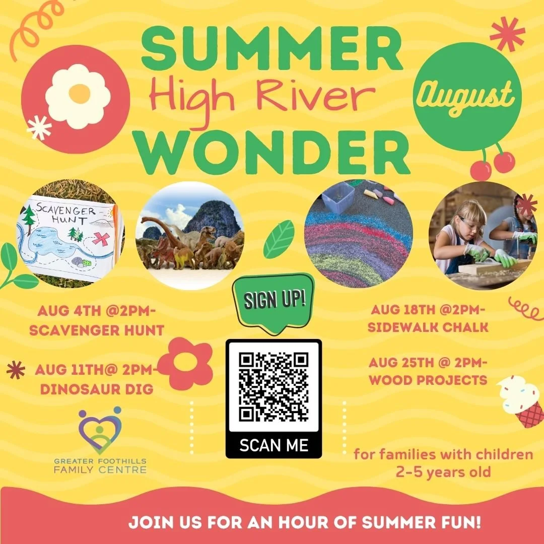 Summer Wonder Sessions- High River