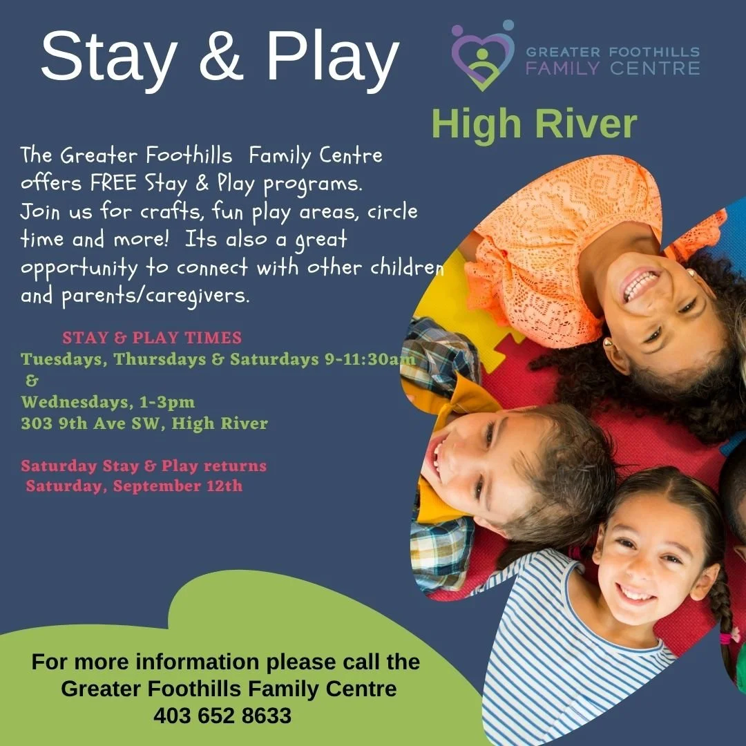 Stay &amp; Play- High River 