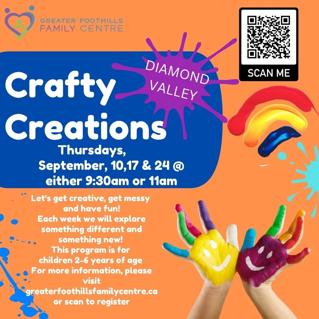 Crafty Creations- Diamond Valley