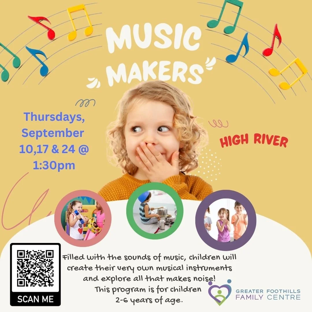 Music Makers- High River