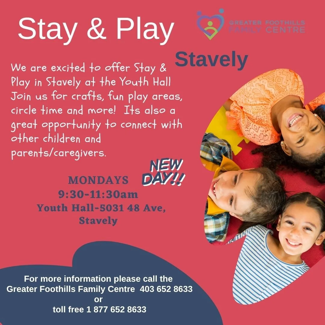 Stay & Play-Stavely
