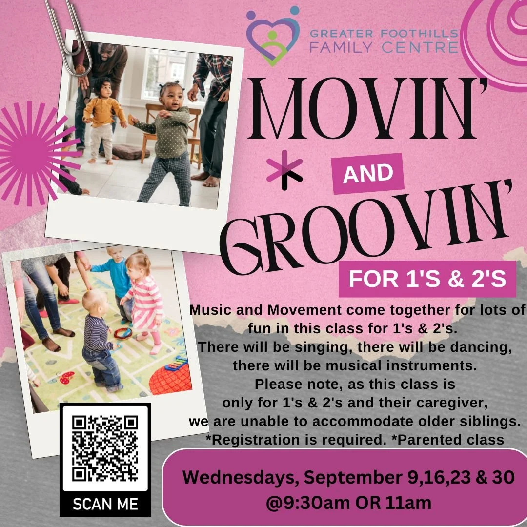 Movin & Groovin" for 1's & 2's-High River