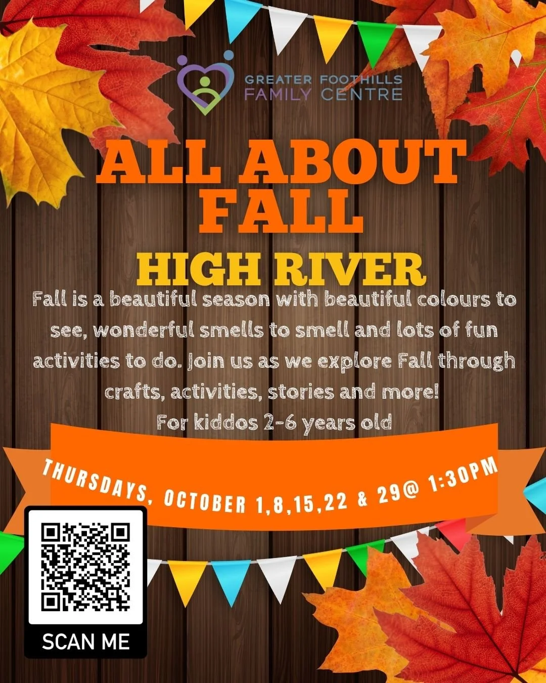 All About Fall-High River