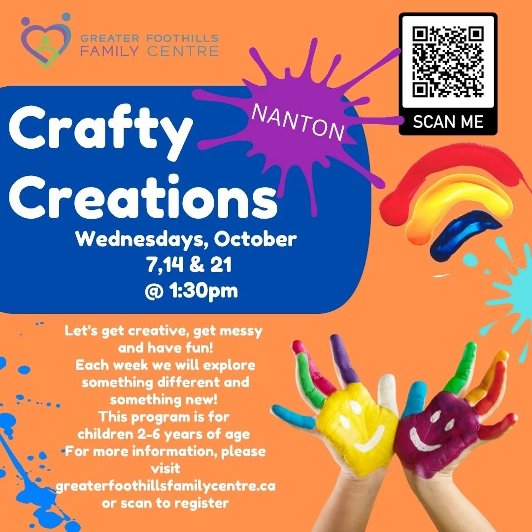 Crafty Creations- Nanton