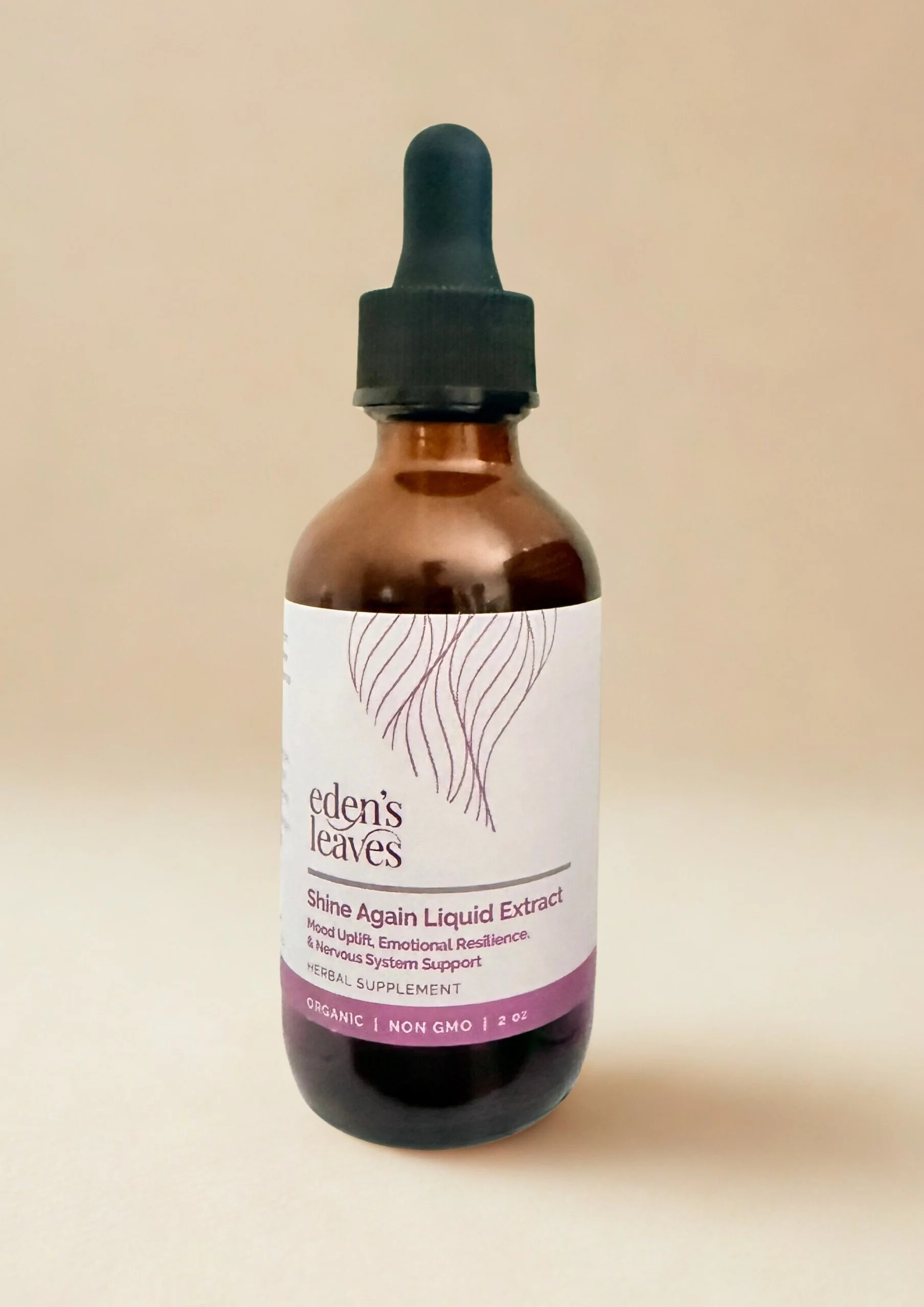 Eden's Shine Again Liquid Extract