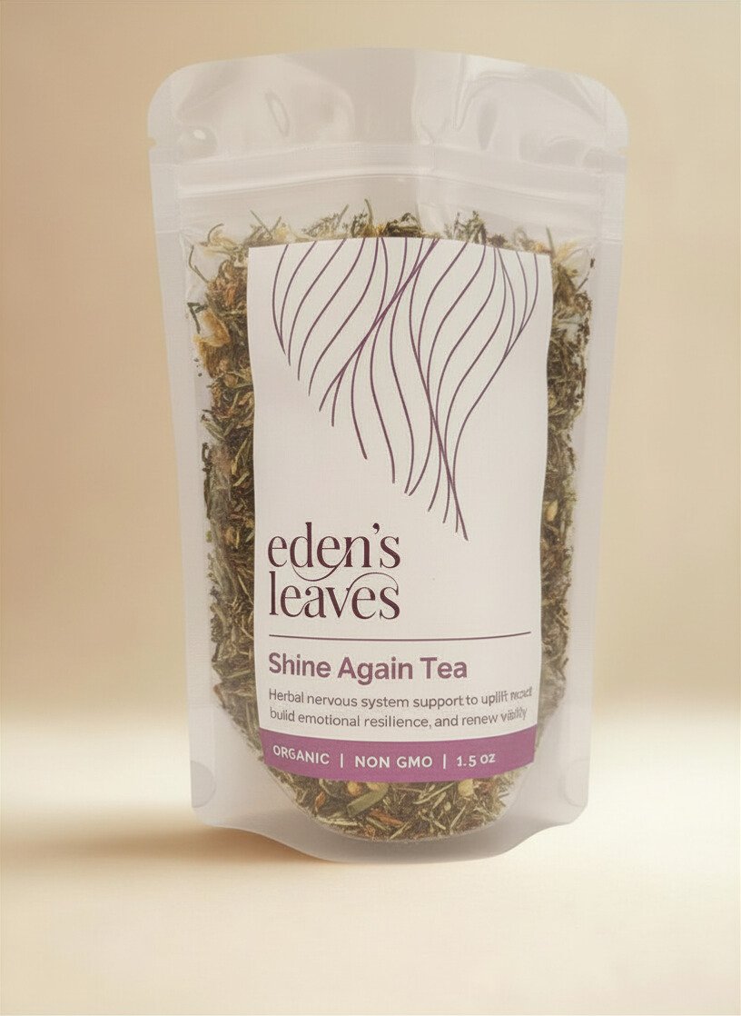 Eden's Shine Again Tea