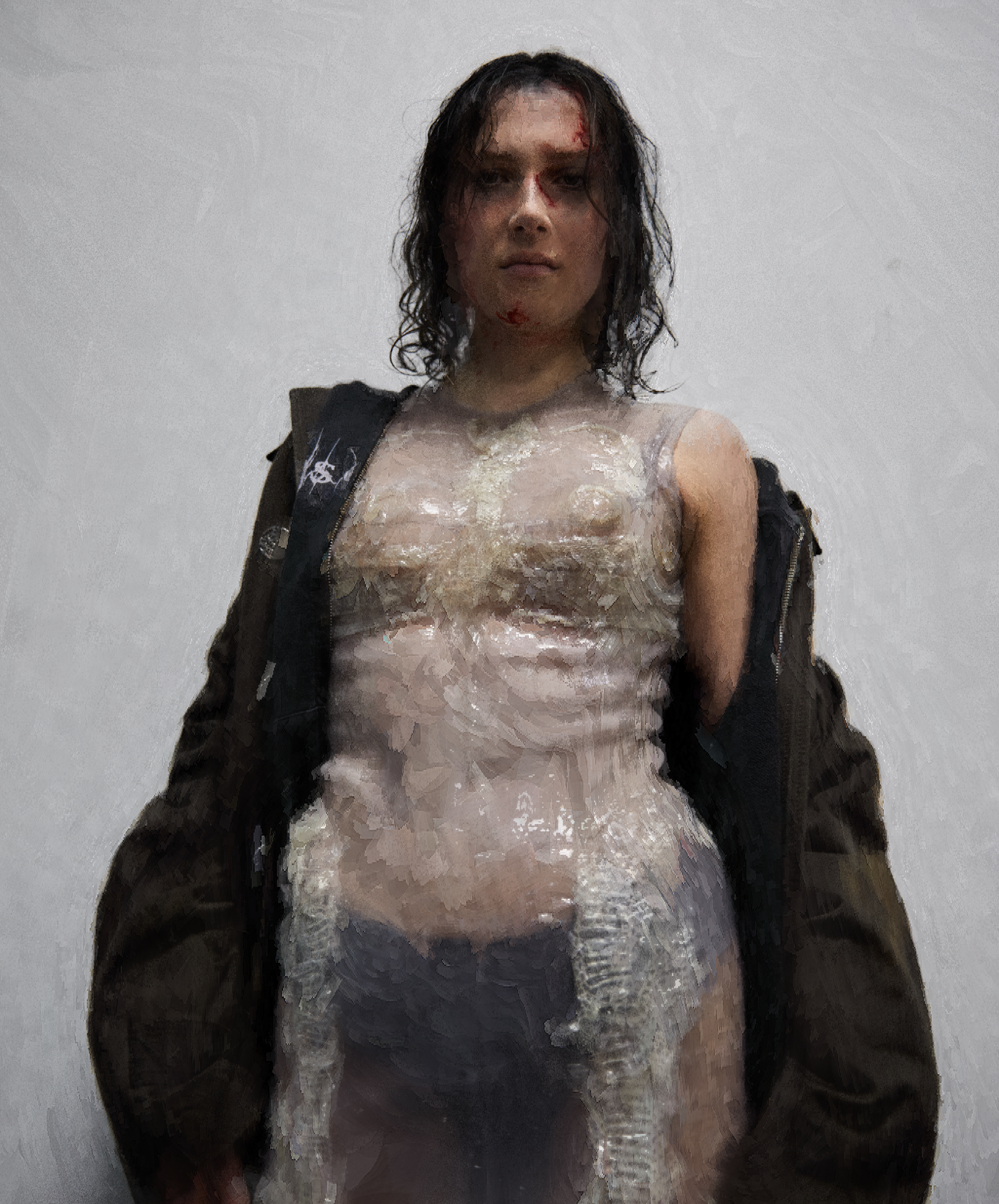 liza keane 'interrogation'