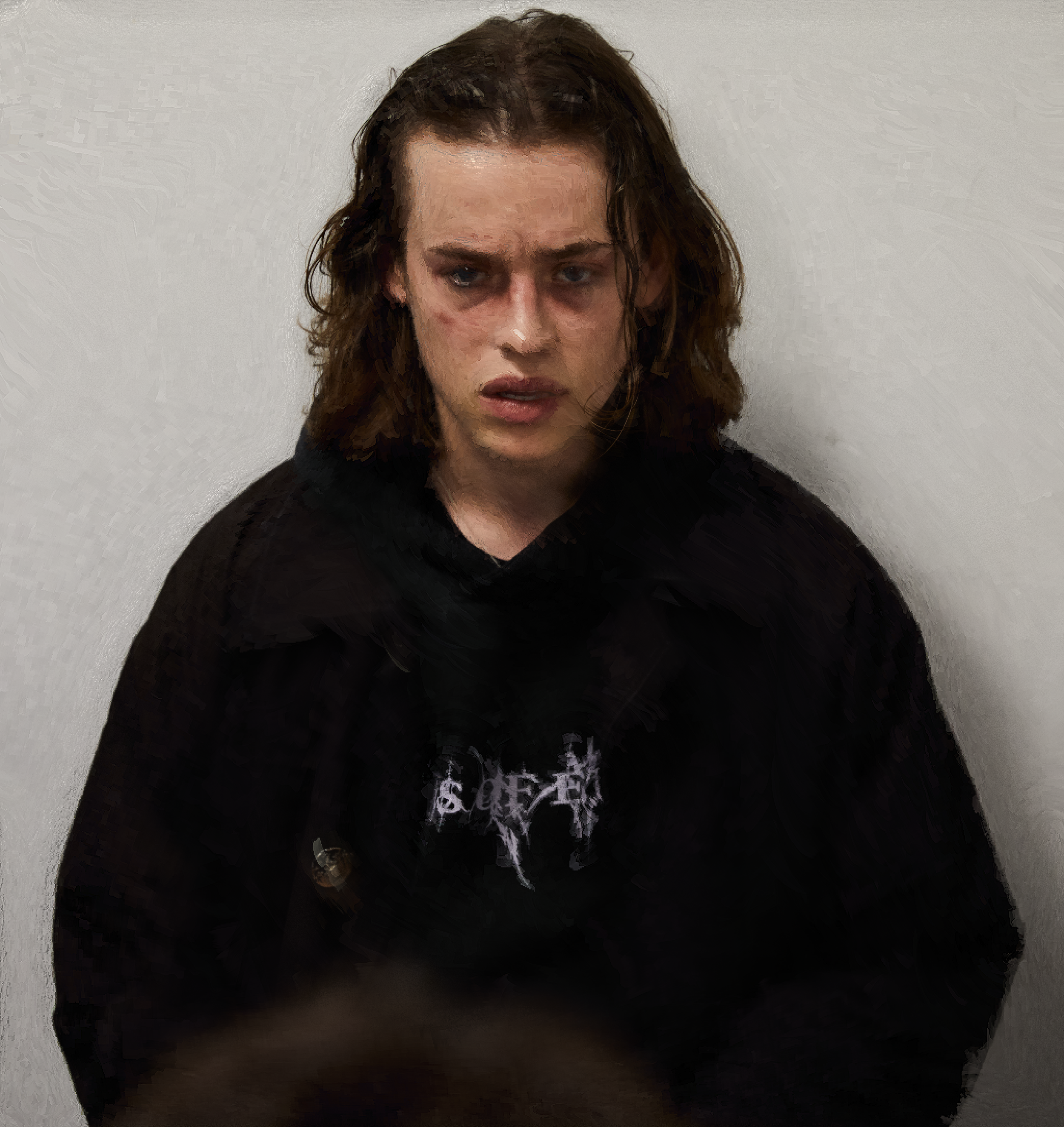 liza keane 'interrogation'