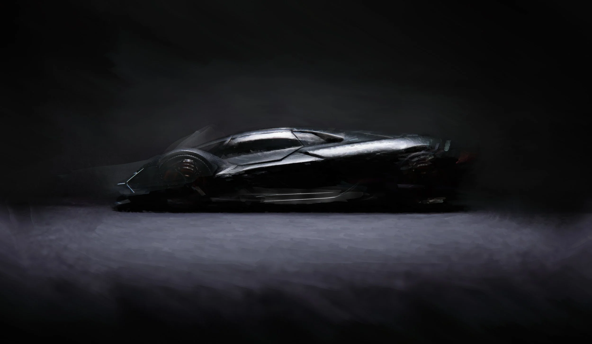 lamborghini 'terzo millennio'