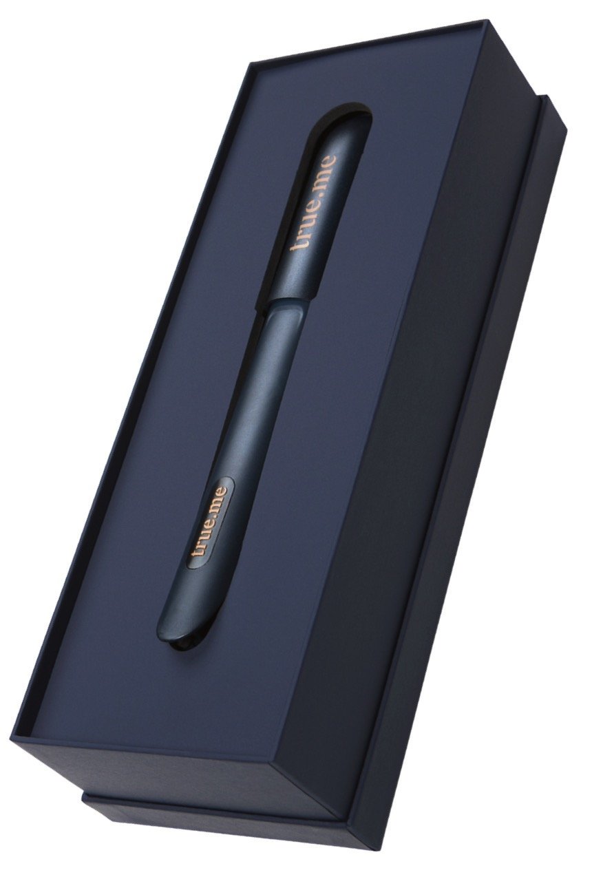 TRUE.ME SET ORIGINAL STYLING IRON