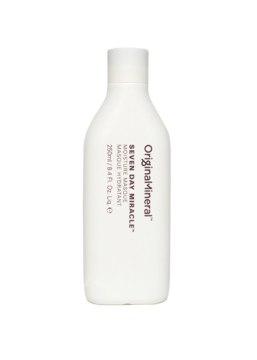 O&M SEVEN DAY MIRACLE MOISTURE MASQUE 250ml