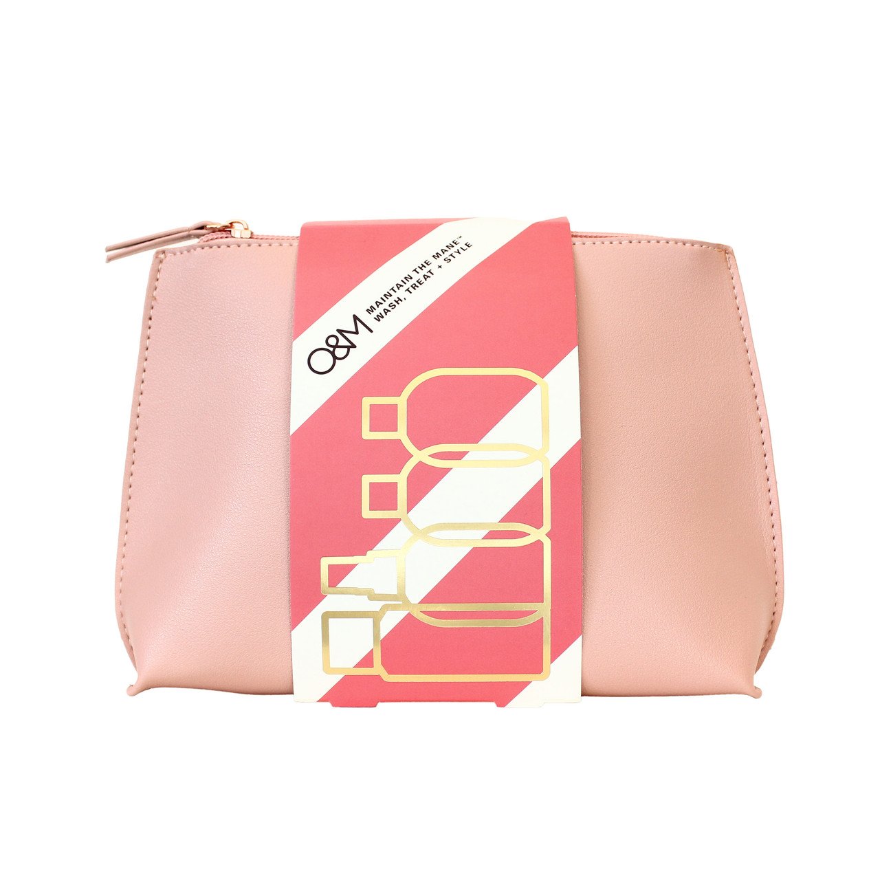 O&M The Mane Team Travel Gift Set