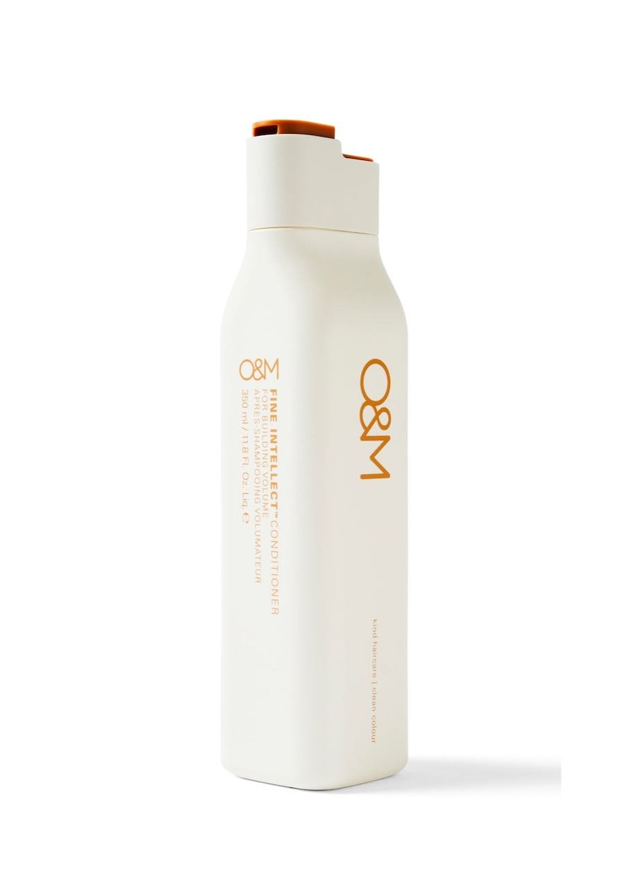 O&M FINE INTELLECT CONDITIONER 350ML