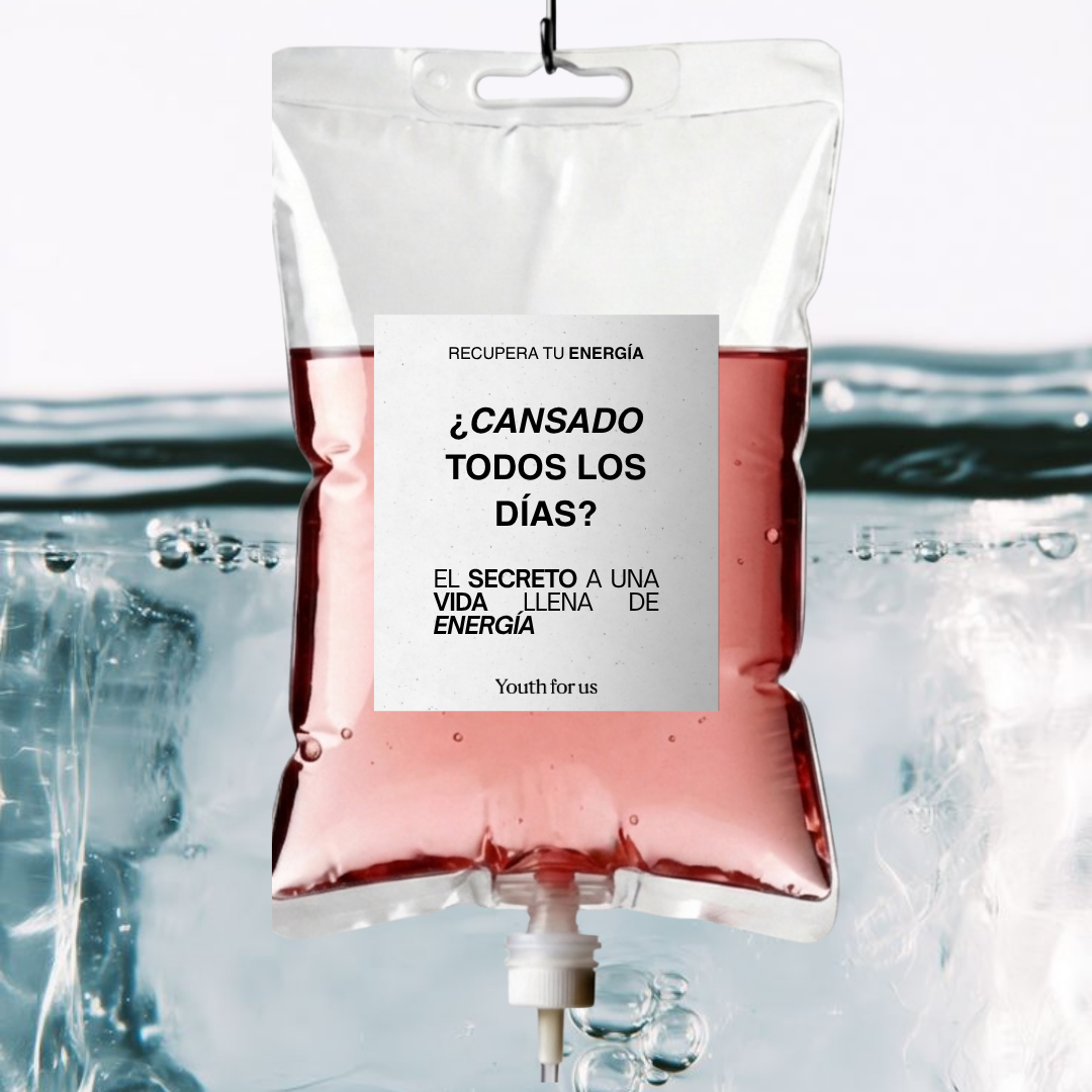 10% OFF en todos los IV + Valoración sin costo  VIG. 30/04/2026