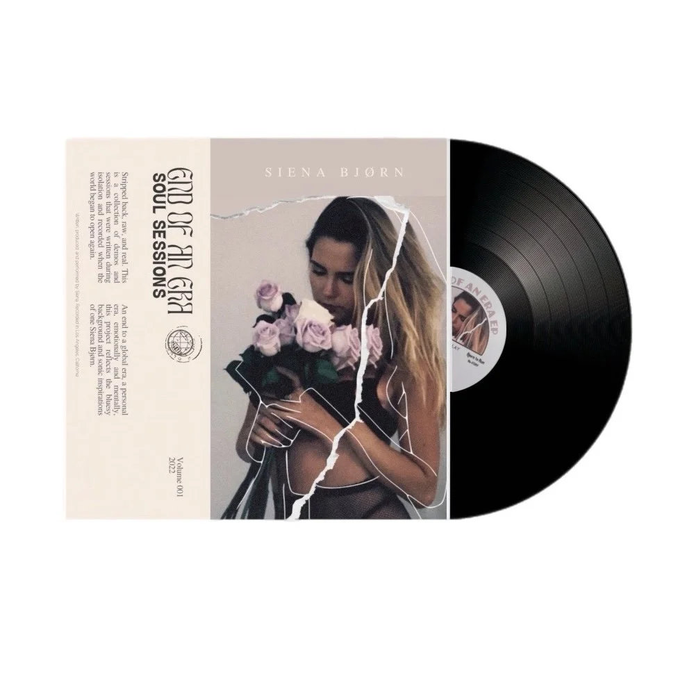 End of an Era ep Vinyl