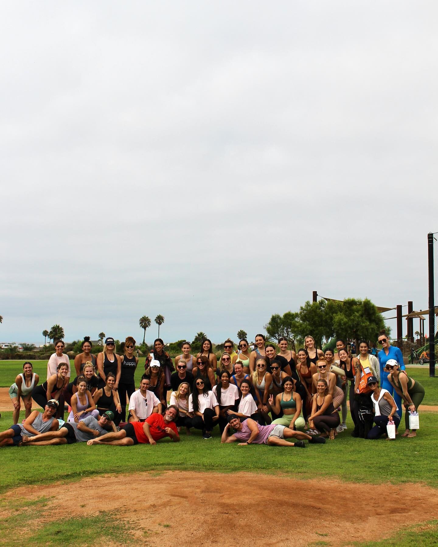 A little photo recap of Pilates at the Park! 🥳🫶

We had SO much fun with all of you and we can&rsquo;t wait to do this again&hellip; we&rsquo;ll make it bigger &amp; better! 🤩✨

Thank you to everyone that came - we hope you&rsquo;re not TOO sore s