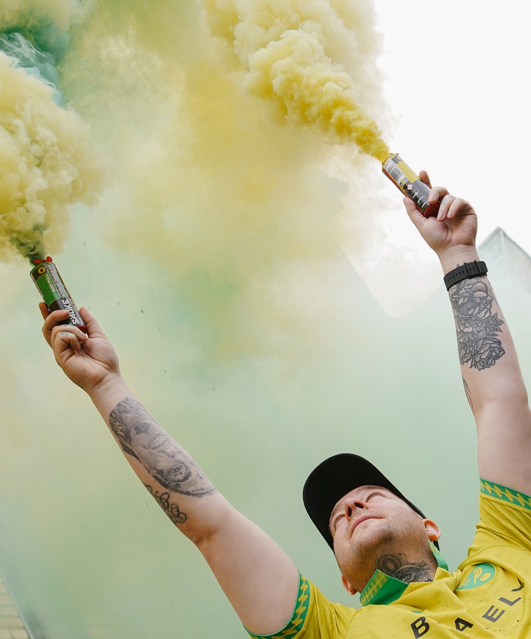 East Anglian Derby for COPA90