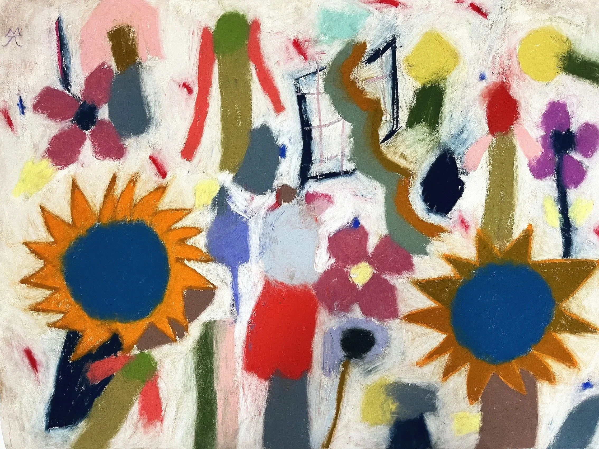 I EN HAGE, EN MENTAL PROVINS