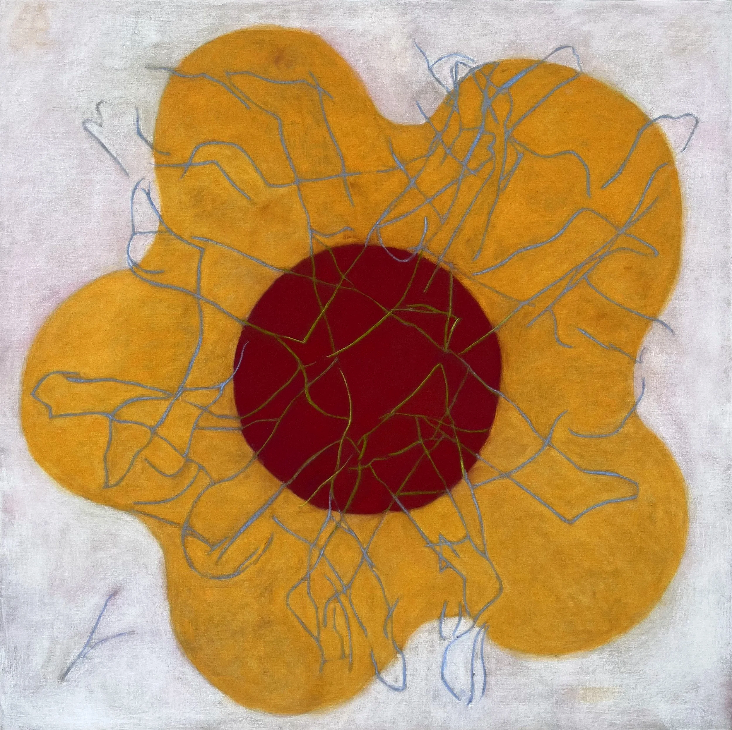 LYYYS / PASTELL PÅ LINLERRET / BÆRUM KUNSTHALL