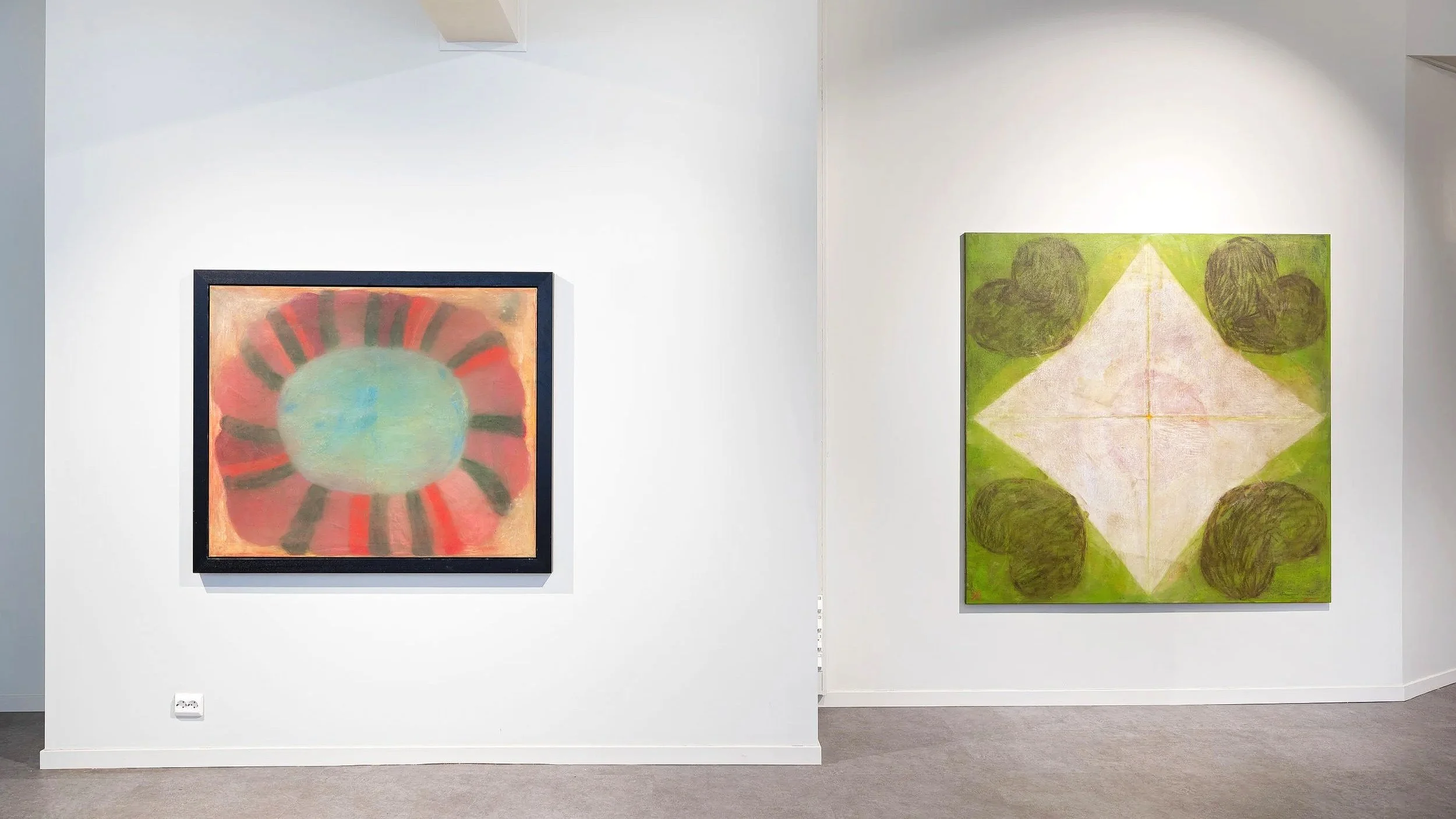 POTRETT AV EN EVIGHET / SPÅ