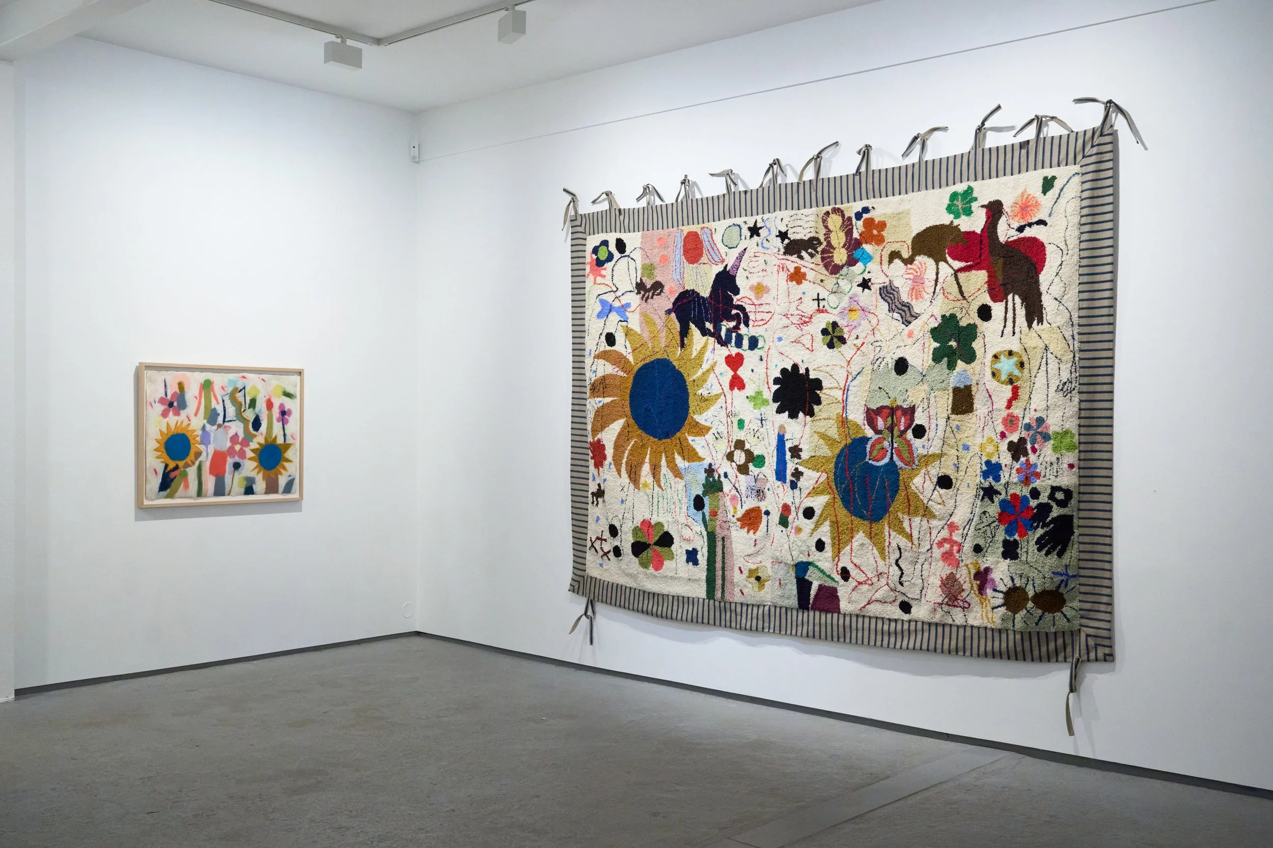 MATER - HANNAH RYGGEN TRIENNALEN / DROPSFABRIKKEN / TRONDHEIM