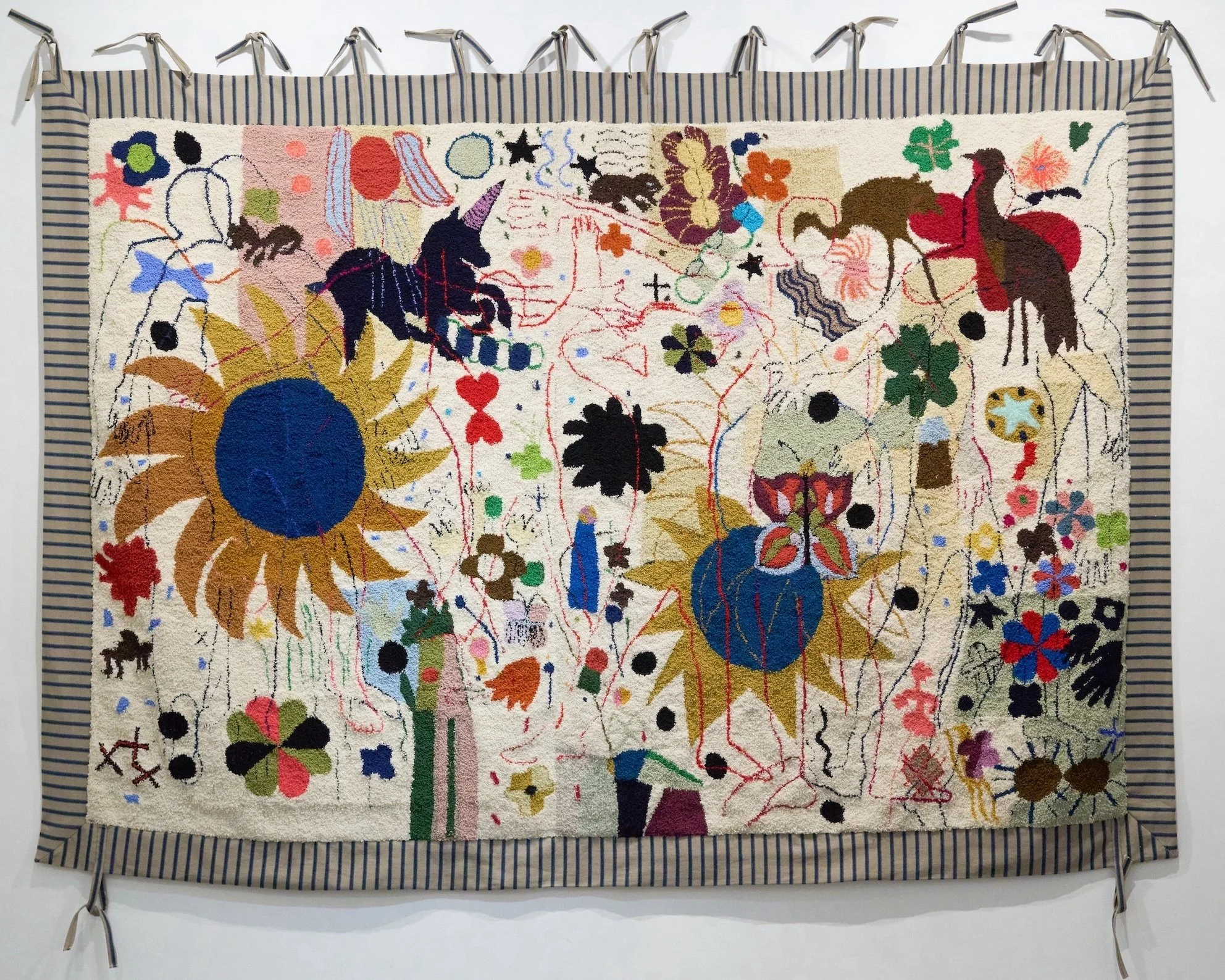 TVI DET MØRKET DU OMGIS / HANNAH RYGGEN TRIENNALEN 2025 / TRONDHEIM / FOTO: HÅKON SANDMO KARLSEN