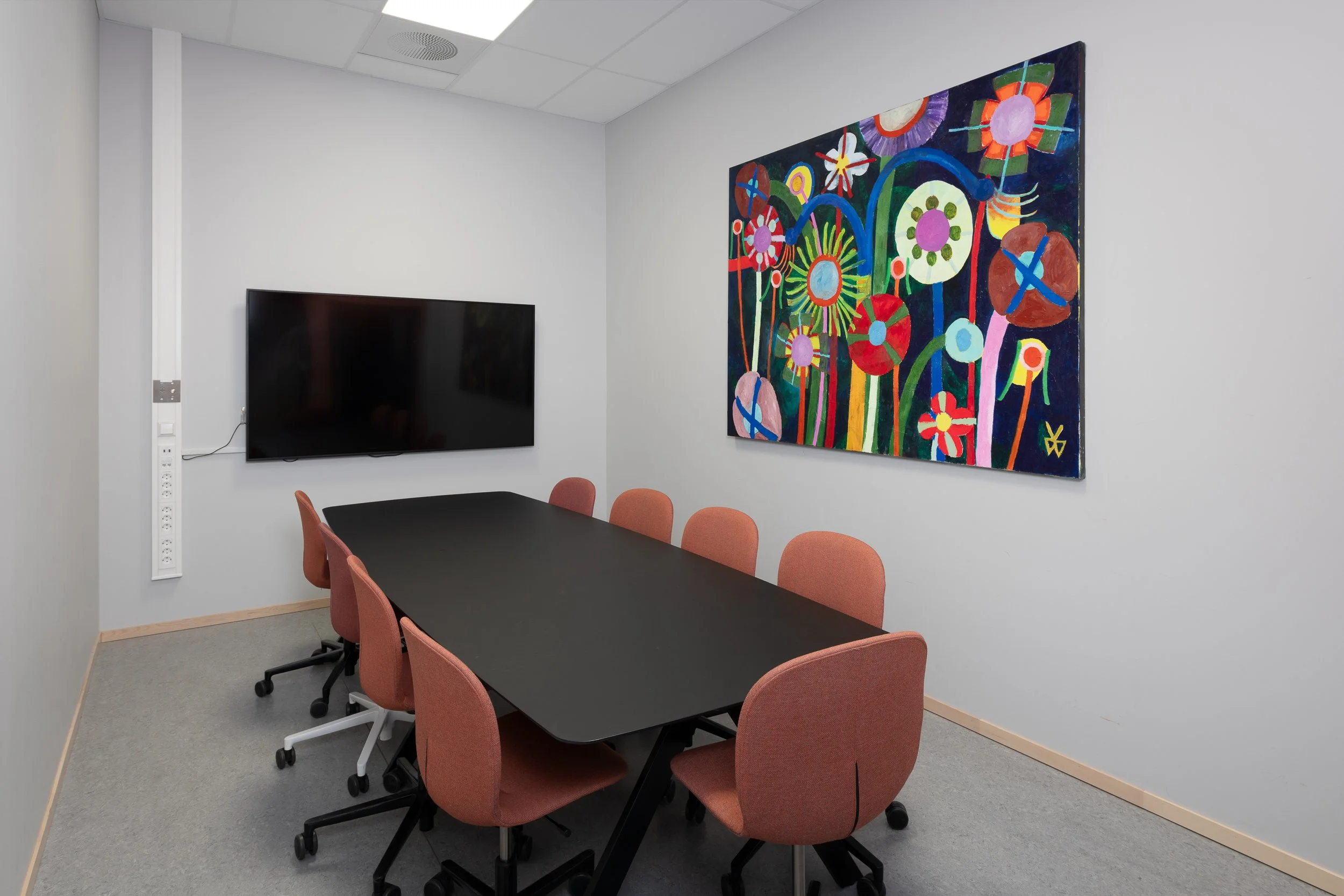 I EN DRØM / BAMLE UNGDOMSKOLE / FOTO: ISTVAN VIRAG