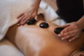 Beweging in Balans hotstone massage in Asse
