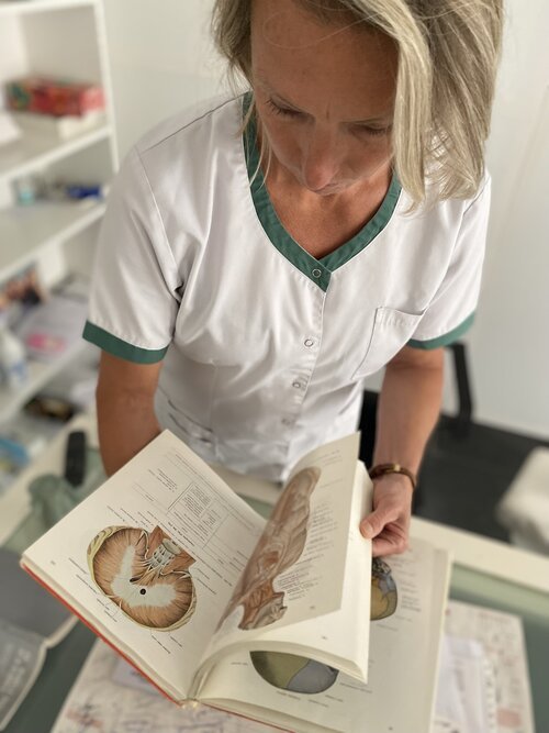 Beweging in Balans Neurologische therapie in Asse