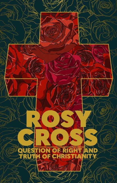 Rosy cross book
