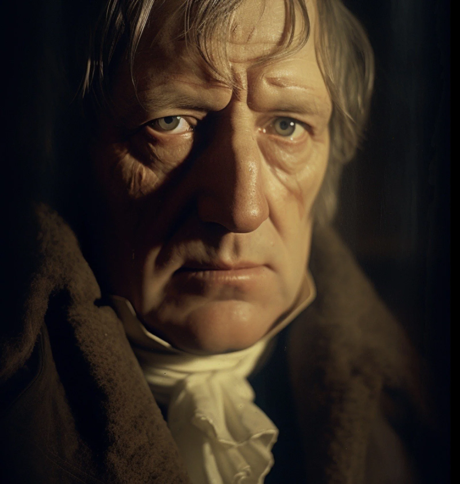 Hegel’s Science of Logic