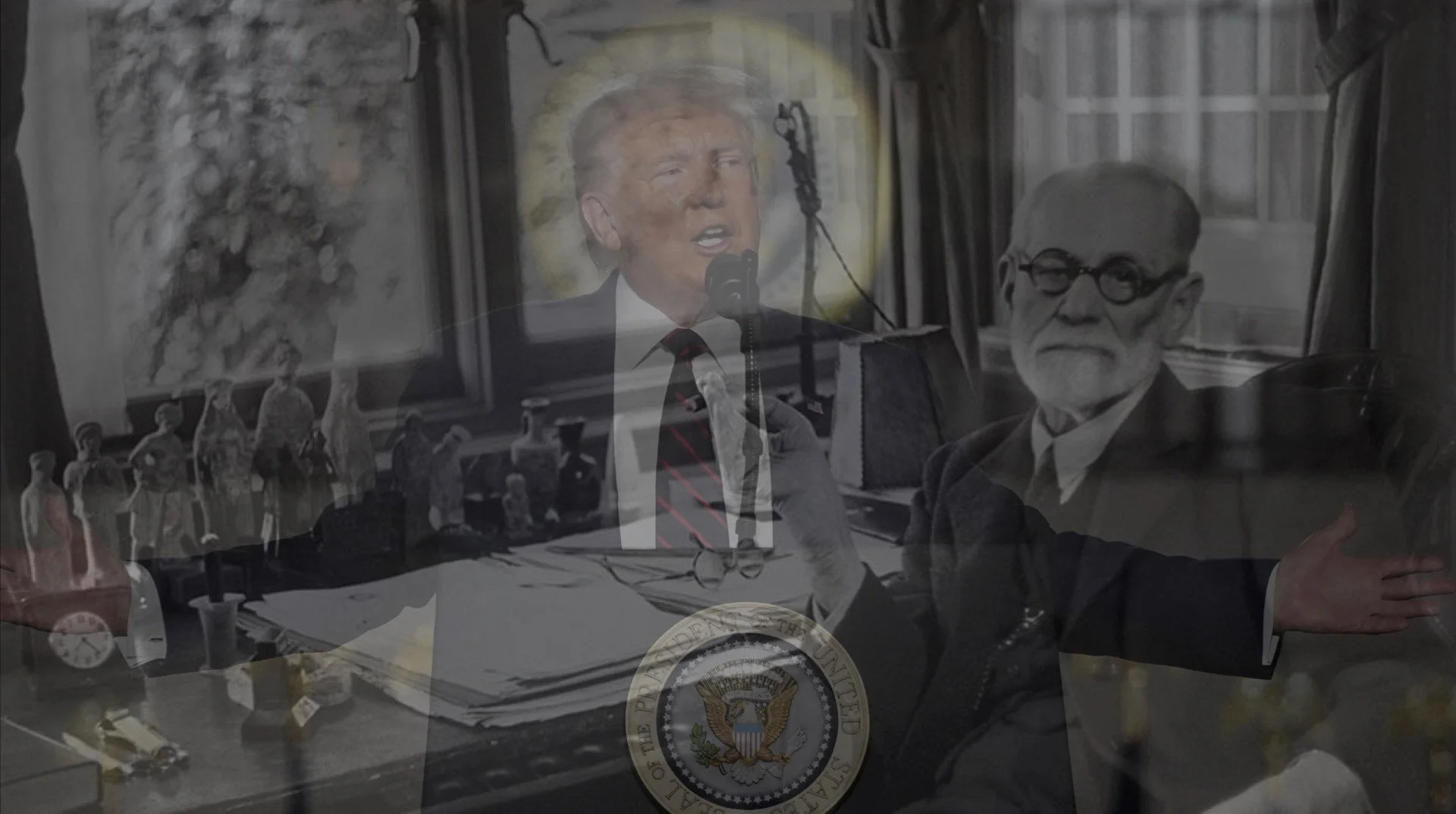 Psychoanalysis and Politics