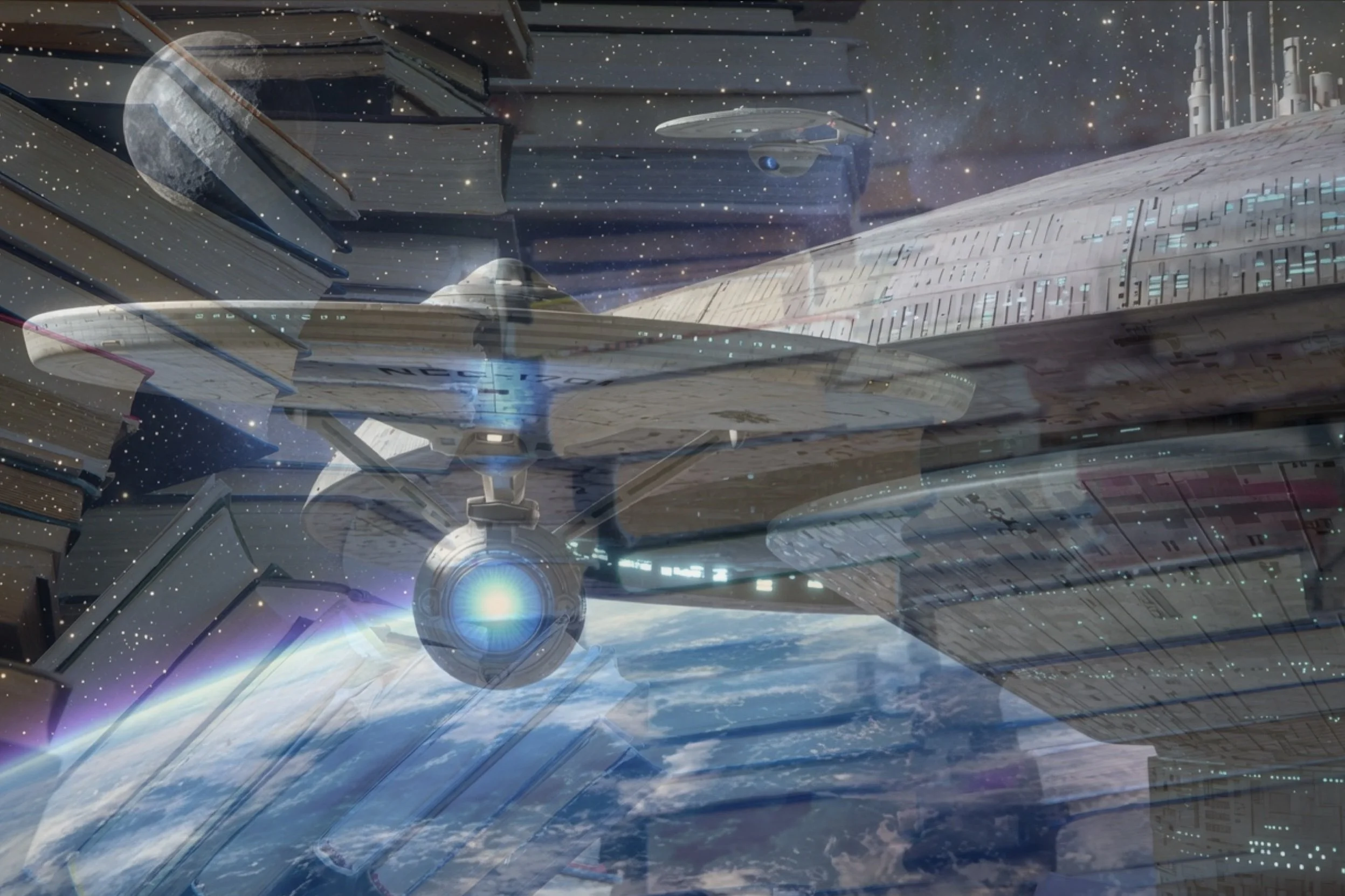 Science Fiction as Hyperstition (Session 1)