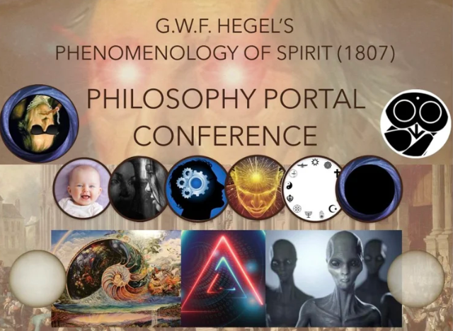Phenomenology of Spirit Conference