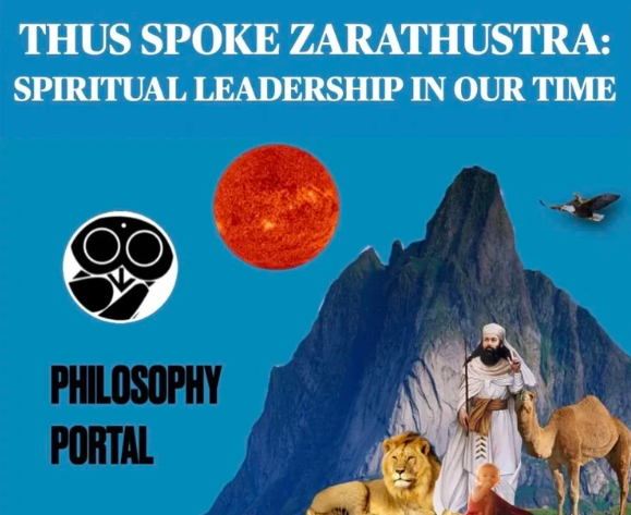 Thus Spoke Zarathustra Conference