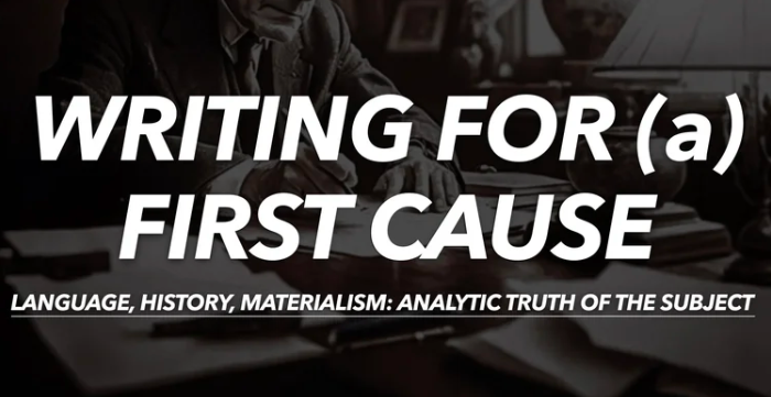 Philosophy Portal - Writing for a cause conference