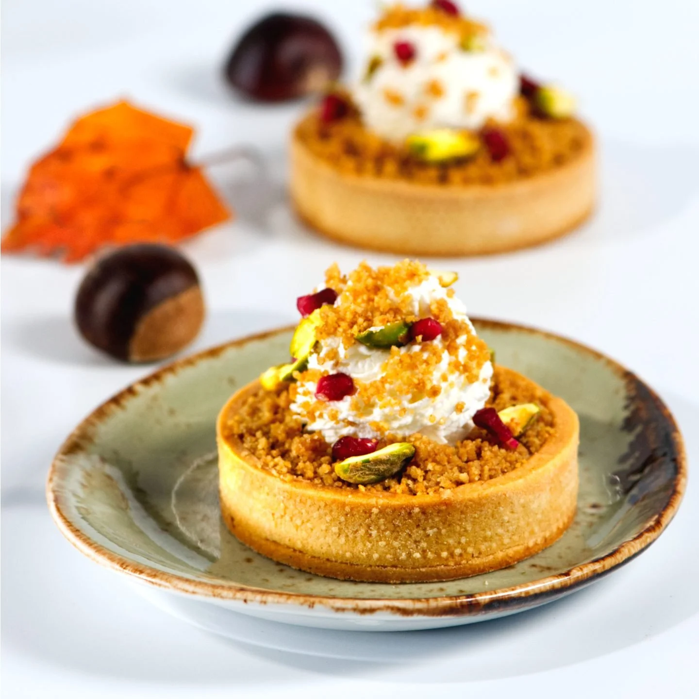 Chestnuts for…Dessert?