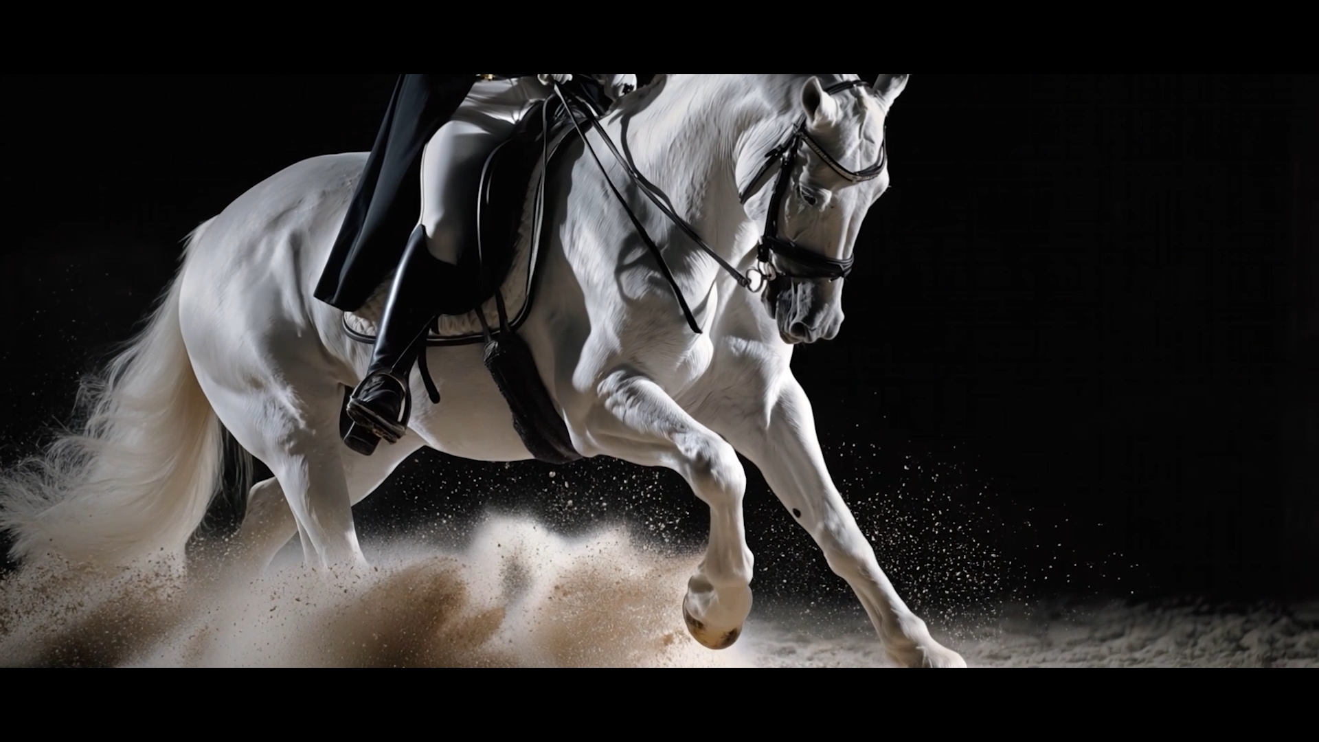 Amelie Ravalec&nbsp;On Creating AI Driven Video Content.