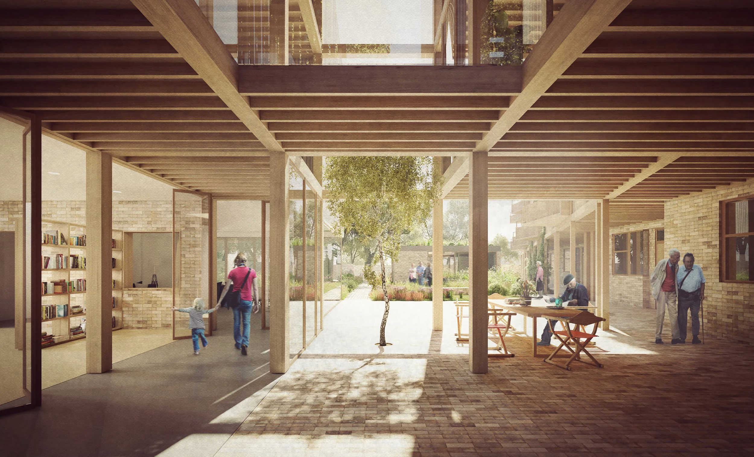 Somerville House - Planning Granted