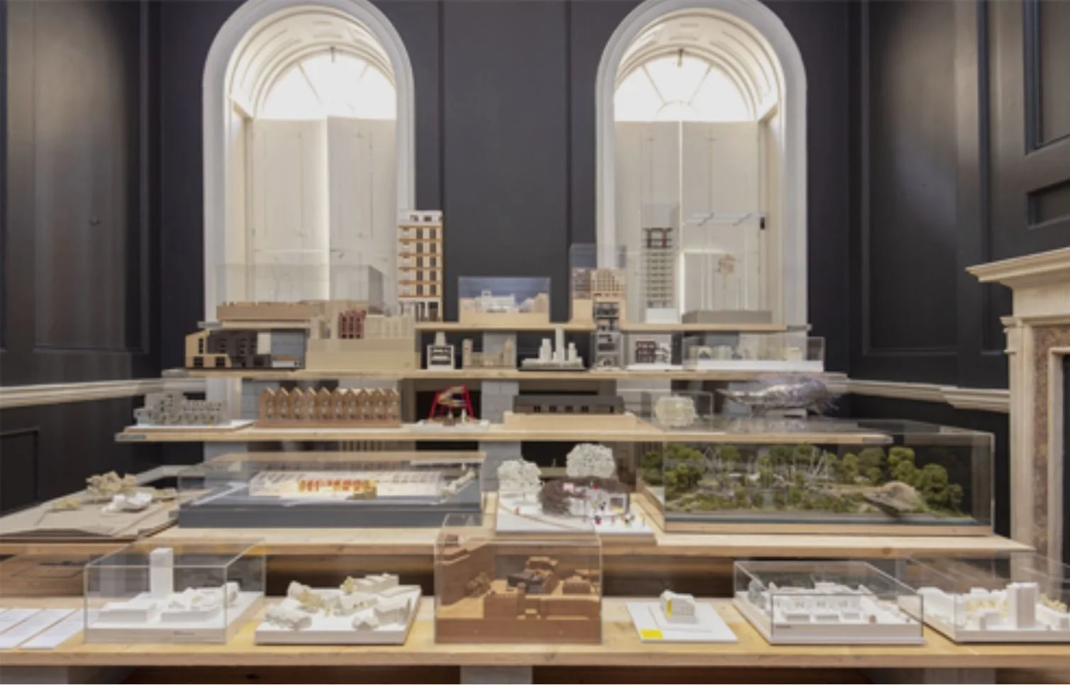 Gwynne Road at the LSA