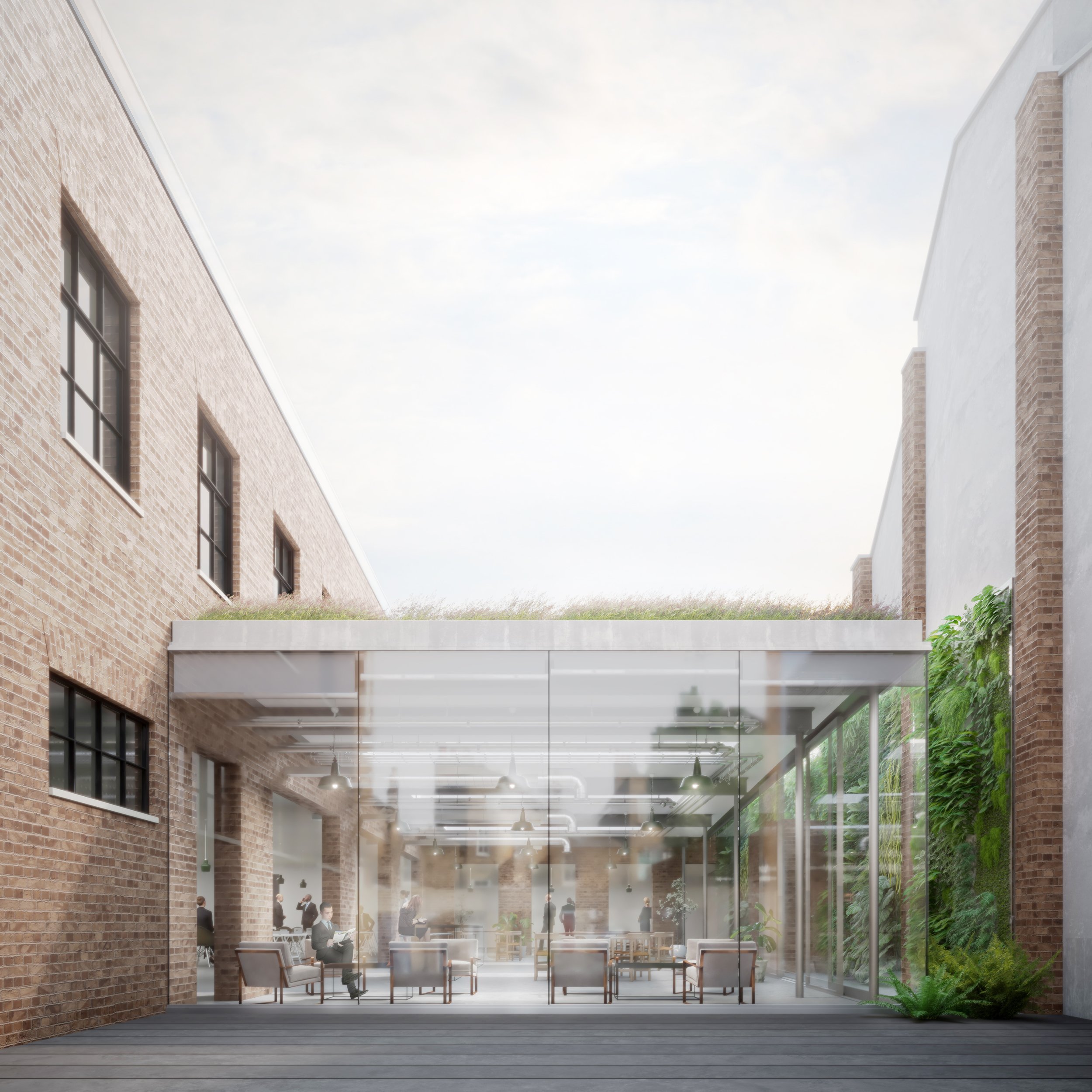 Indigo House - Planning Granted!