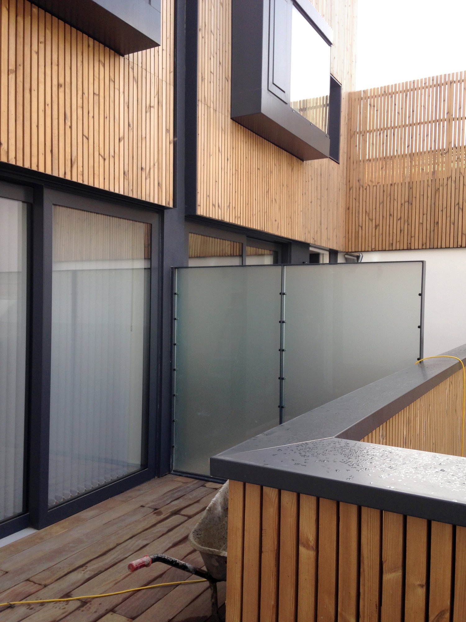 Acton Lane - Site Progress