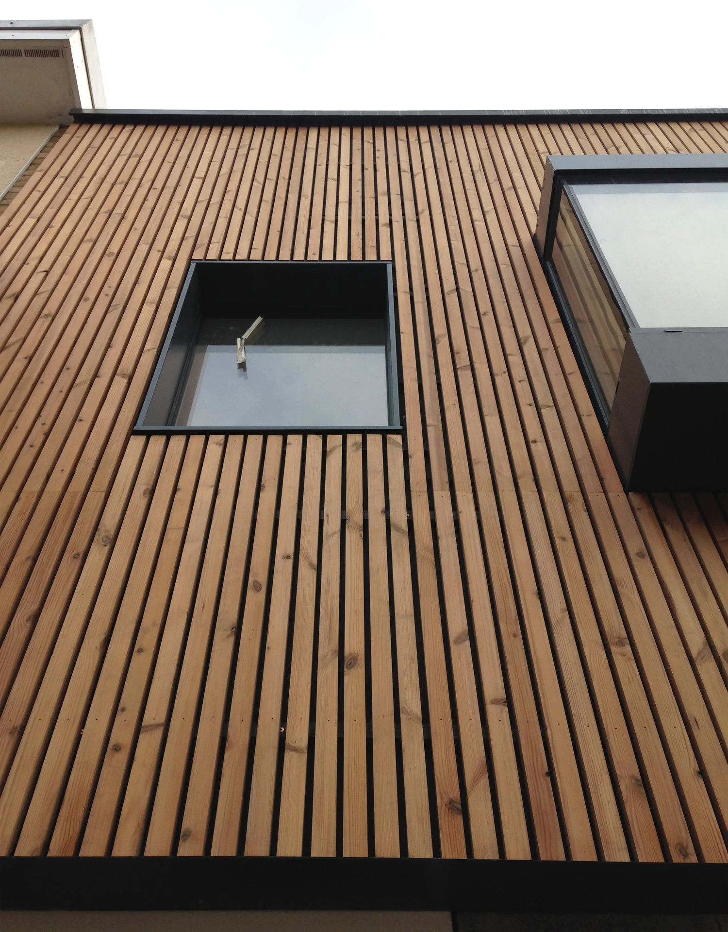 Acton Lane - Site Progress