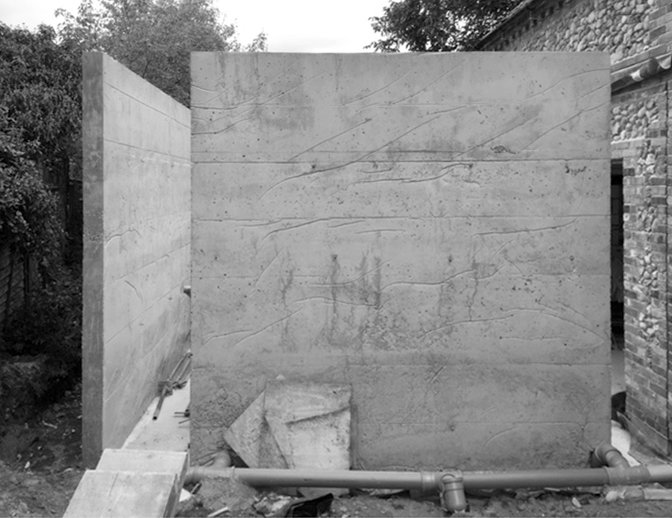 Norfolk Cottage - Site Progress