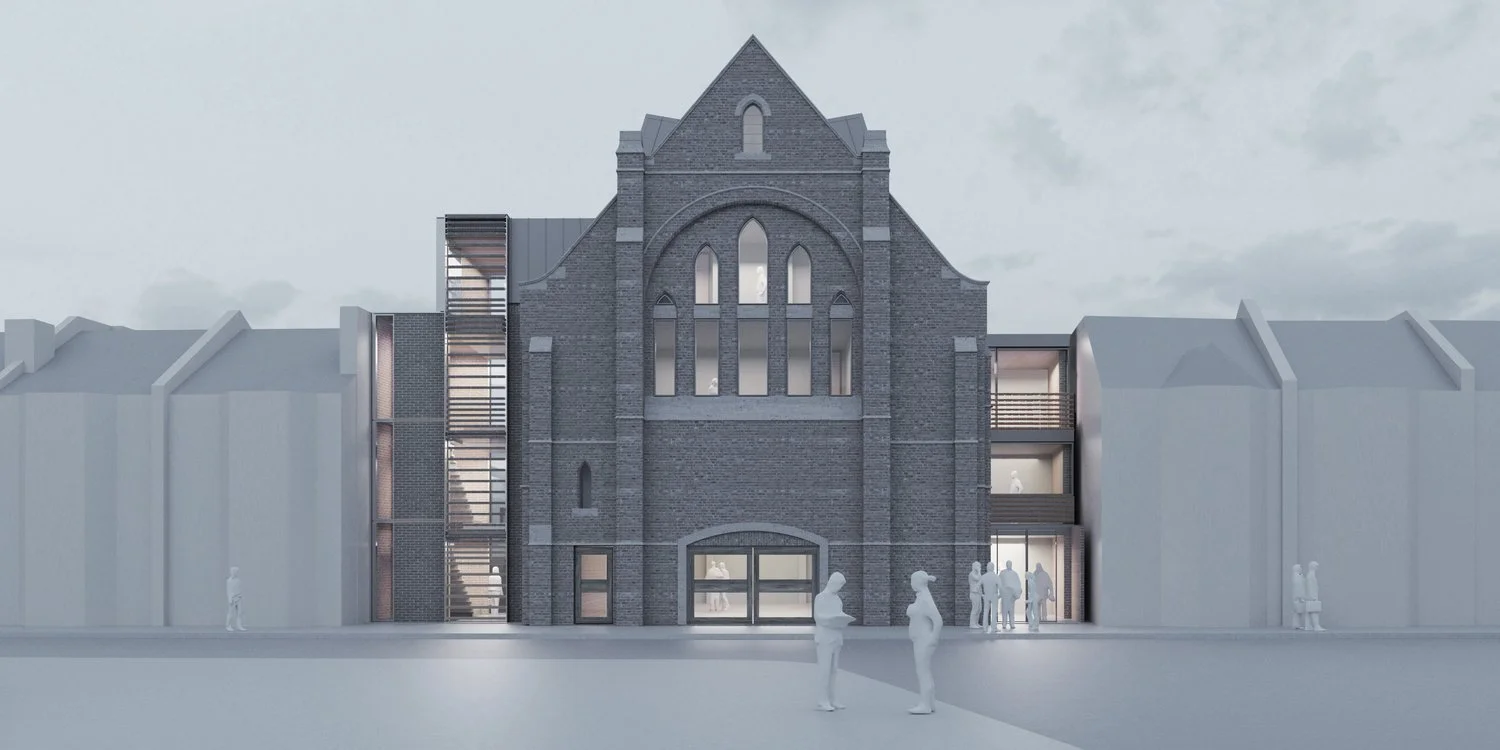 St Michael's Centre - Planning Approval