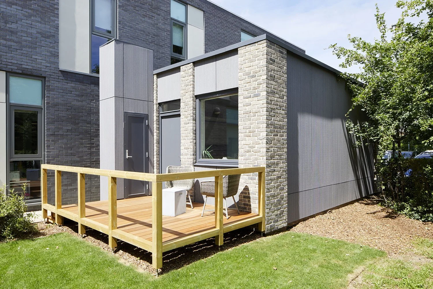 LaunchPOD - Micro Unit Prototype