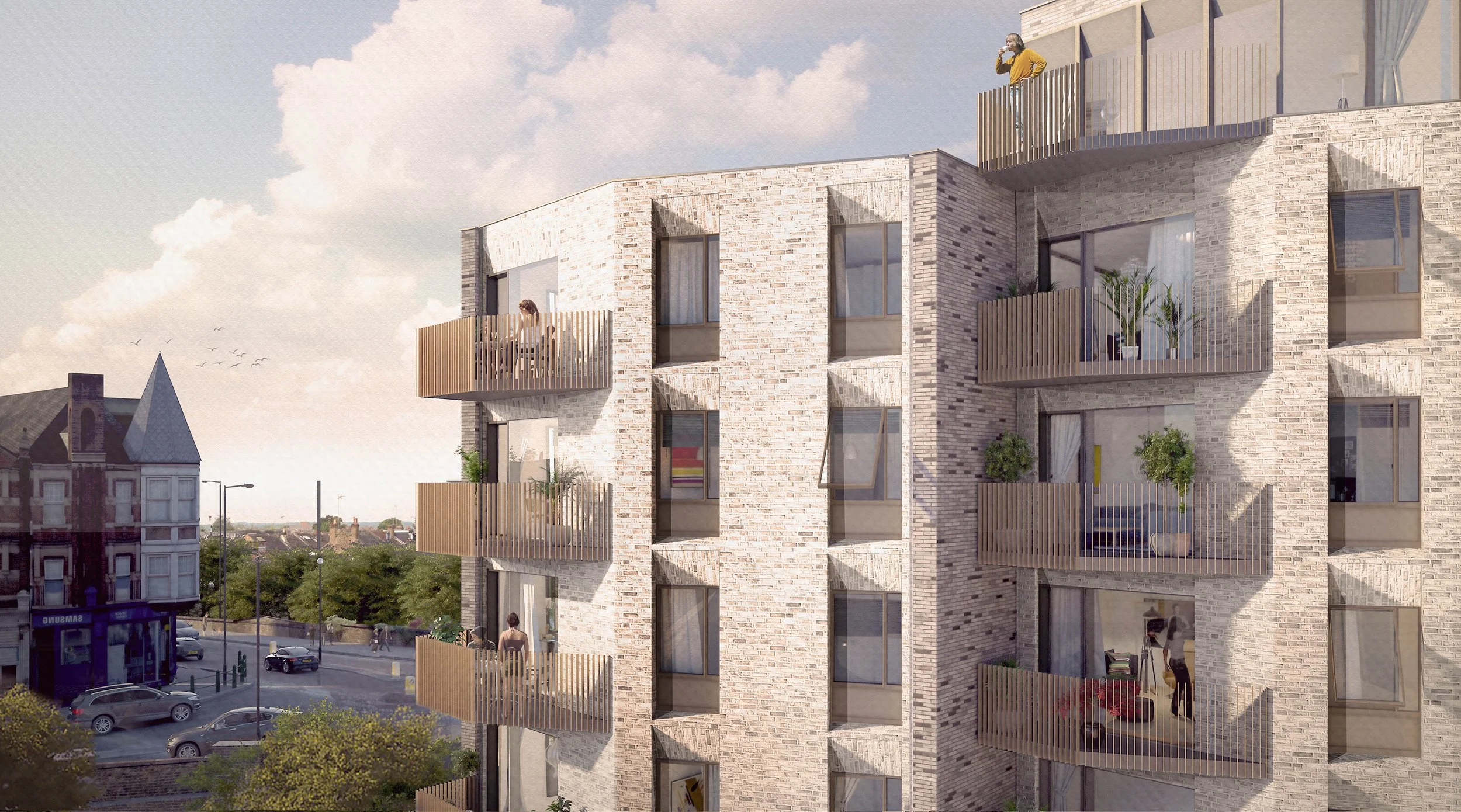 Informer House - Planning Approval