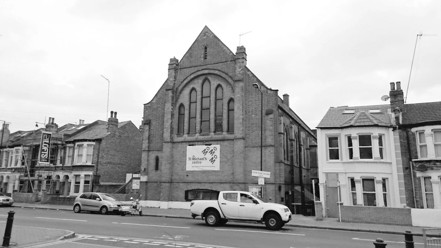 St Michael's Centre - Competition Win