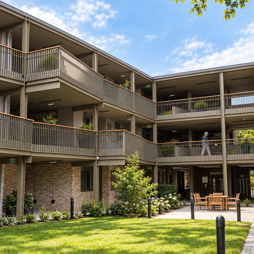  Independent Living Projects 